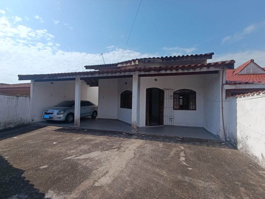 Casa - Venda - Jamaica (praia) - Itanhaém - SP
