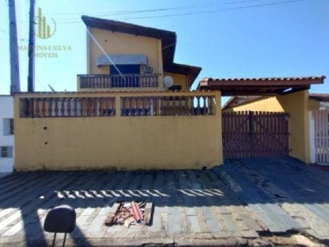 Sobrado - Venda - Gaivota (praia) - Itanhaém - SP