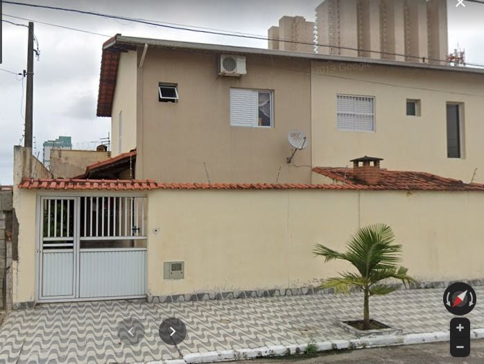 Sobrado - Venda - Cai�ara - Praia Grande - SP