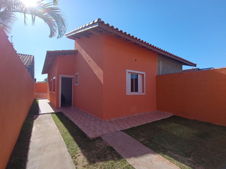 Casa Geminada - Venda - Jamaica (praia) - Itanhaém - SP
