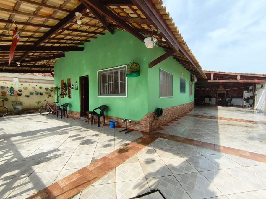 Casa - Venda - Jamaica (praia) - Itanhaém - SP