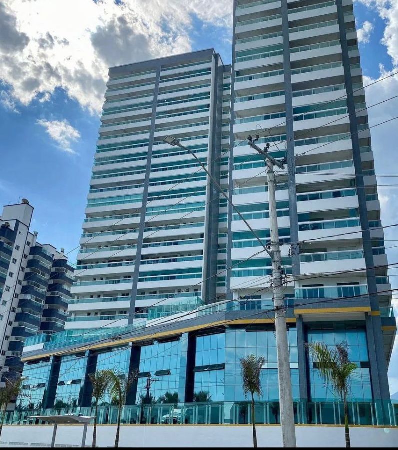 Apartamento Alto Padro - Venda - Maracan - Praia Grande - SP