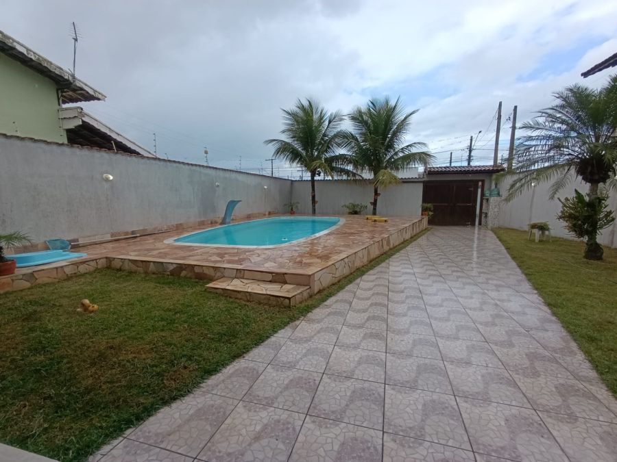 Casa - Venda - Calif�rnia - Itanha�m - SP