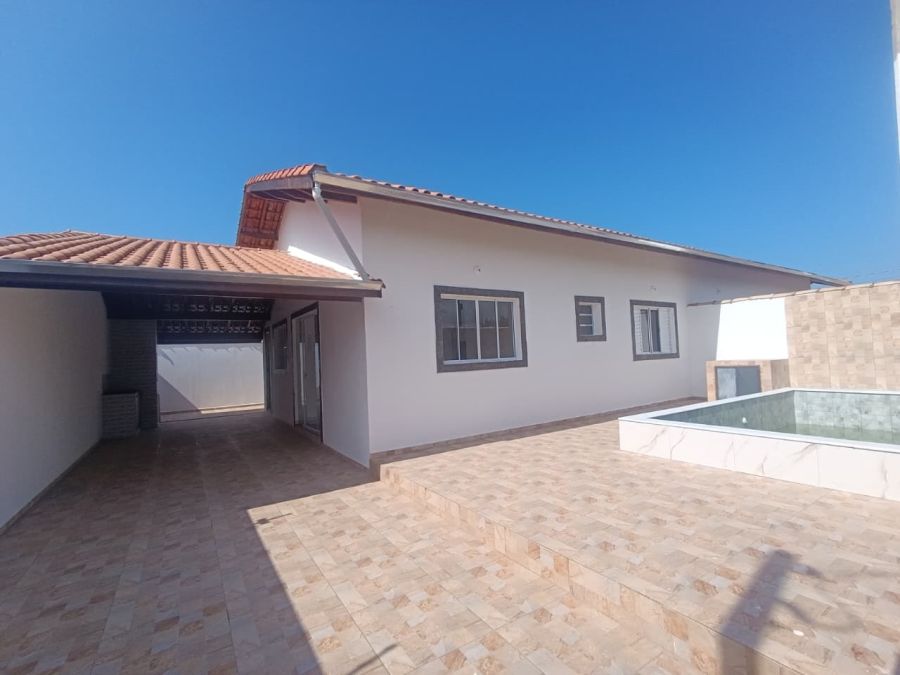 Casa - Venda - Jamaica (praia) - Itanham - SP
