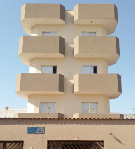 Apartamento - Venda - Ocian - Praia Grande - SP