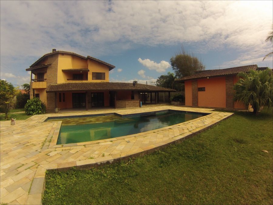 Casa Alto Padro - Temporada - Jamaica (praia) - Itanham - SP