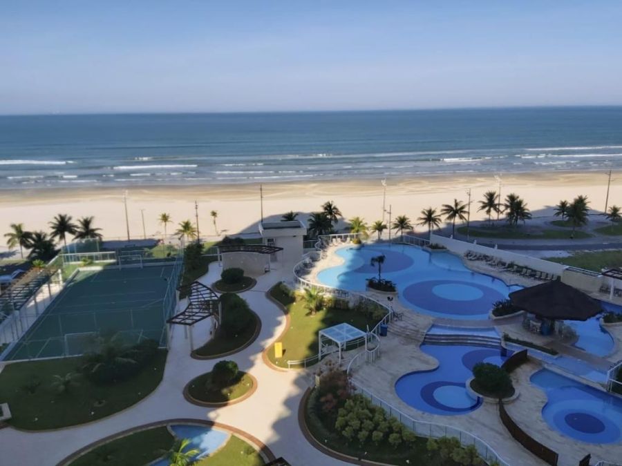 Apartamento Alto Padro - Venda - Vila Mirim - Praia Grande - SP