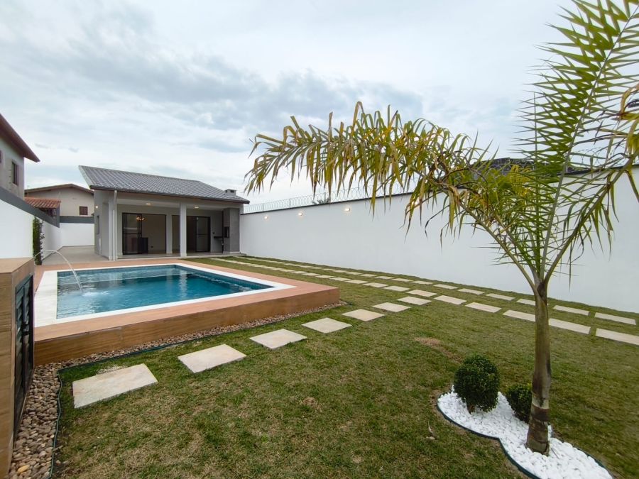 Casa Alto Padrão - Venda - Cibratel II - Itanhaém - SP
