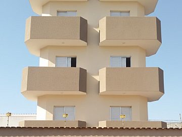 Apartamento mobiliado