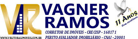 Vagner Almeida Ramos - Corretor de Imveis